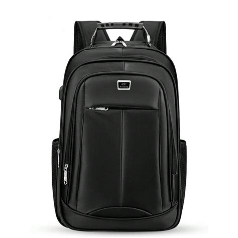 Mochila Bolsa Masculina Feminina Para Notebook Grande Entrada Usb Fone