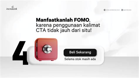 Apa Itu Call To Action Cta Cara Membuat Dan Contoh