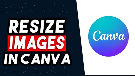 How To Resize Images In Canva Simple Tutorial 2025 YouTube