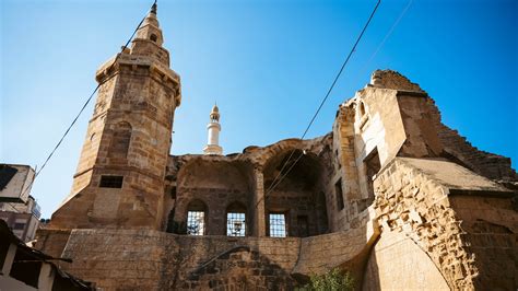 Gaza's hidden heritage: Five historic sites in the besieged Palestinian ...