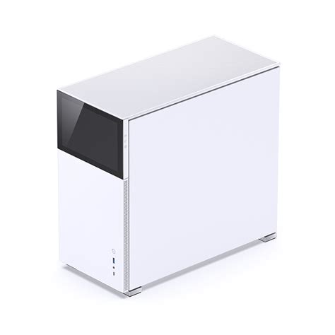 Vỏ case Jonsbo D41 STD SC White Mid Tower Màu Trắng