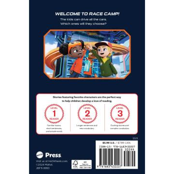 Hot Wheels Let S Race Catch That Tire Ages 4 6 Mattel Mattel