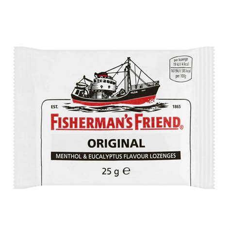 Fisherman S Friend Original Extra Strong Lozenges G Multiple Packs