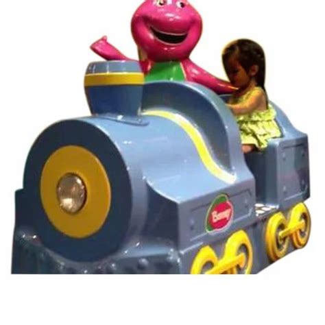 Barney Ride at Rs 120000 | Kiddie Rides in New Delhi | ID: 14584186712