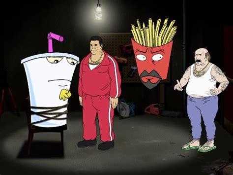 Aqua Teen Hunger Force 2000