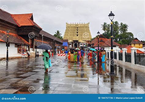 Padmanabhaswamy Temple Architecture