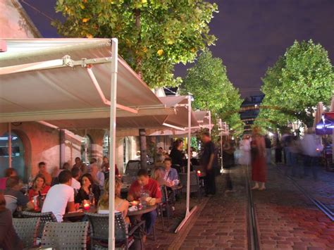 Happy Hours En Terrasse Bercy Village Paris 12ème Restaurants Village