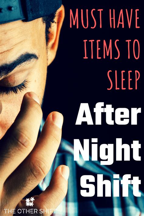 10 Must Have Night Shift Sleep Aids For A Heavenly Sleep