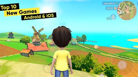 Top New Games For Android Ios Of August Offline Online