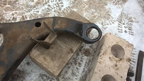 Замена шаровой опоры и стойки стабилизатора — Nissan Teana (J31), 2,3 л ...