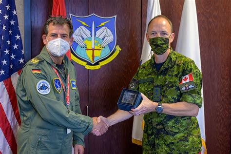 Allied Air Command Nato Air Policing Meets Norad Collective Defence