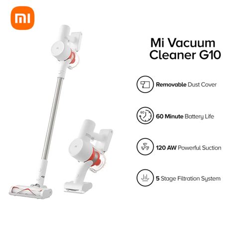 XIAOMI Mi Vacuum Cleaner G10 G10 Plus Lazada PH