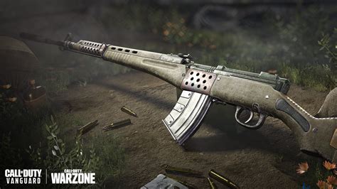 M1916 Warzone Comment Débloquer La Nouvelle Arme Sur Call Of Duty Breakflip