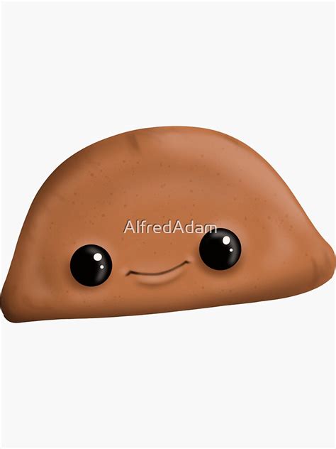 Empanada Sticker For Sale By Alfredadam Redbubble