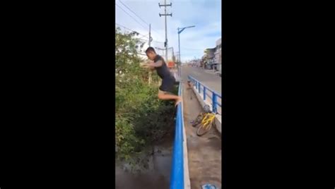 Jovem Pula De Ponte E Desaparece Nas Guas Do Rio Itapecuru