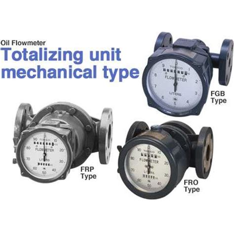 Jual Oil Flow Meter Tokico Type Fgb Frp Dan Fro Oleh Cv Anugerah