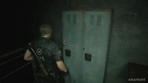 Resident Evil 2 Remake All Locker Codes YouTube