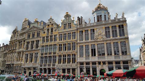 Free download | HD wallpaper: Brussels, City, City Centre, Grand Place ...