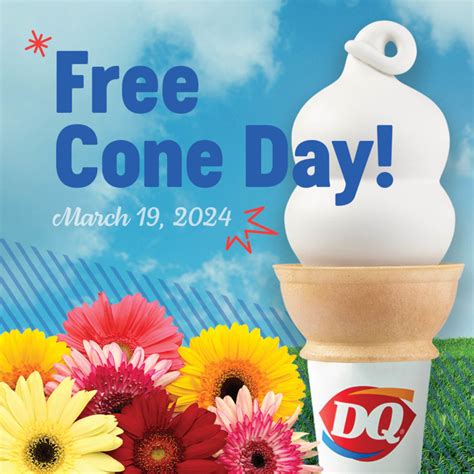 Dq Free Ice Cream Day Rea Anabelle