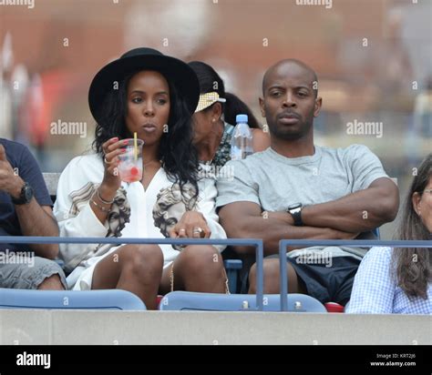 Kelly Rowland And Tim Witherspoon 2022