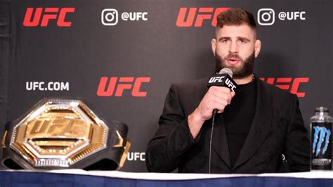 Jiri Prochazka Injury Update Why Ufc 282 Will Have New Main Event For