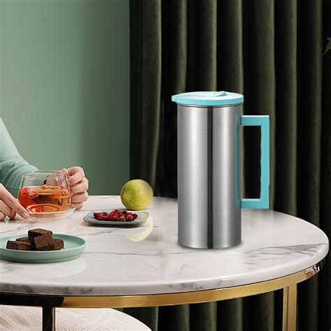 Iumwxz Stainless Steel Cold Water Kettle 16l Household Kettle