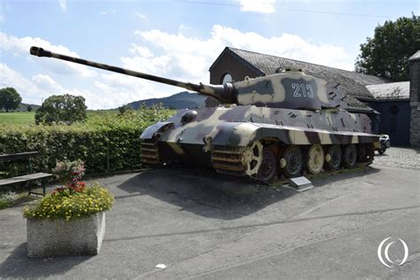 Panzerkampfwagen Vi Ausf B Tiger Ii The K Nigstiger Or King Tiger