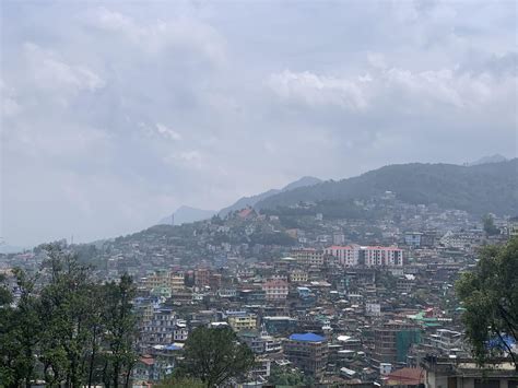 Indias Northeast Is Magical The Capital City Of Kohima Nagaland R