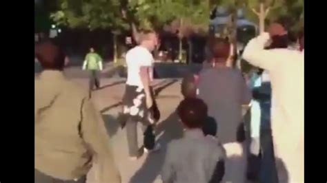 Updated Somali Muslims Harassing Gay Man Resurfaces Video Alpha News
