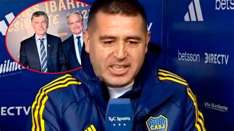 El Polémico Pedido De Riquelme Sobre Las Elecciones En Boca “lo Más