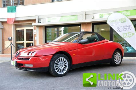 Vendo Alfa Romeo Spider I V Twin Spark Cat