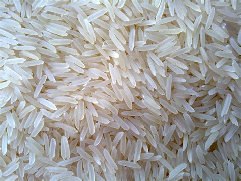 White Pusa Steam Basmati Rice Kg Rs Kg Poseidon Overseas Llp