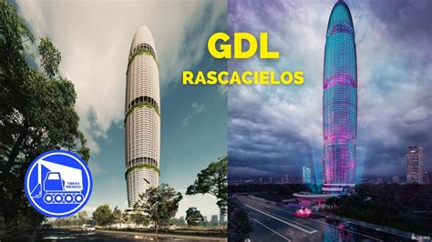 Planean La Construcci N De Un Asombroso Rascacielos En Guadalajara