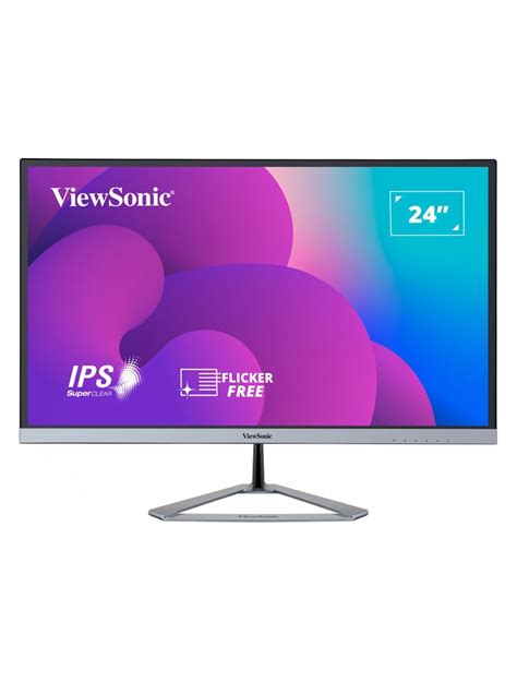 Game One Viewsonic Vx Smhd Full Hd Frameless Entertainment