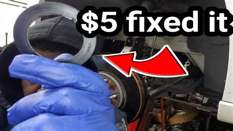 How To Fix A Suspension Clunk Popping Noise In Your Car Suspension When