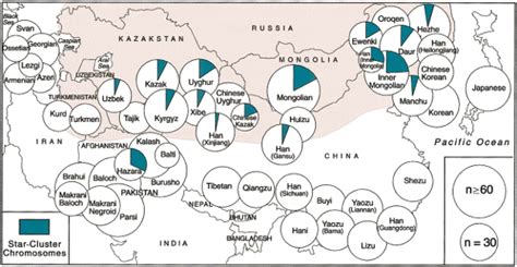 1 in 200 Men Are Direct Descendants of Genghis Khan | Discover Magazine