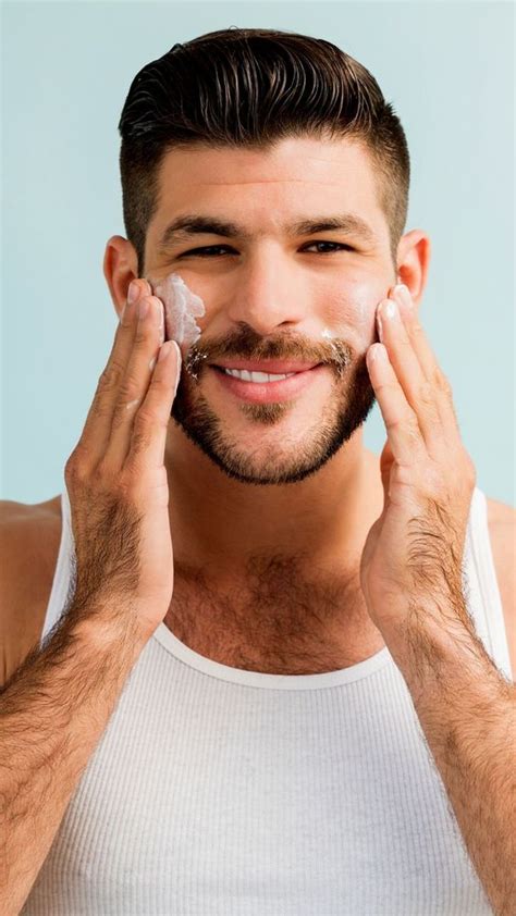 Limpeza De Pele Masculina Guia Completo E Os Melhores Produtos