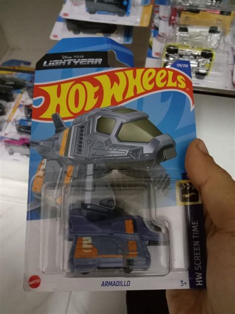 Hot Wheels Armadillo Hobbies Toys Toys Games On Carousell