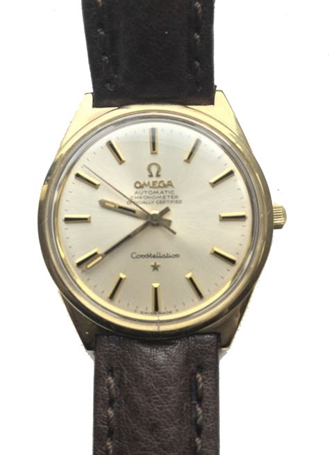 Omega Constellation Chronometer