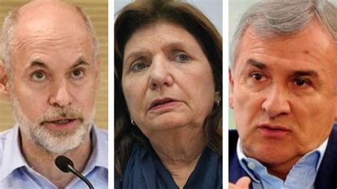 Referentes De Juntos Por El Cambio Saludan La Decisión De Macri De No Presentarse Como Candidato