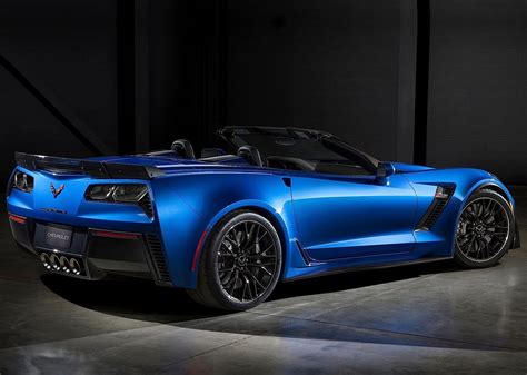 CHEVROLET Corvette Z06 Convertible specs - 2014, 2015, 2016, 2017, 2018 ...