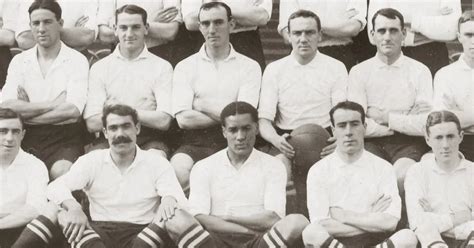 Walter Tull First Northampton Town Player To Enlist For War