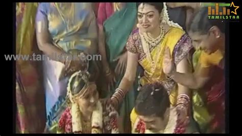 Sneha Prasanna Wedding Exclusive Video Youtube