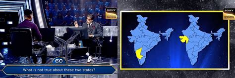 Fact Check Viral Clip Of Question About Former Madhya Pradesh Cm Kamal Nath’s Policy On Kbc Is