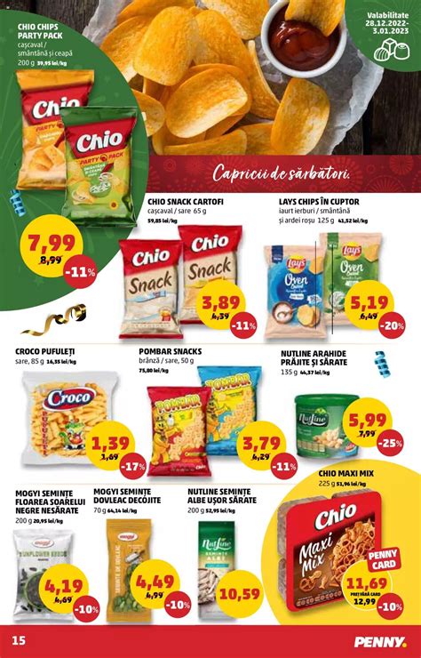 Oferte Decembrie Ianuarie Catalog Penny Market Katalog