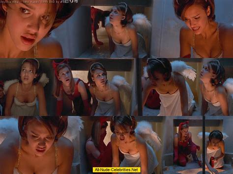 Jessica Alba Shows Her Tits Vidcaps From The Sleeping Dictionary