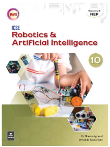 Raajkart Kips Icse Robotics Artificial Intelligence Textbook