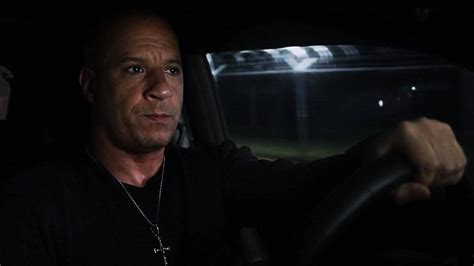 Vin Diesel Fast And Furious 7 Wallpaper