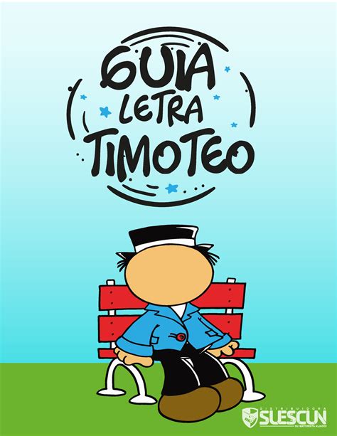 PDF Abecedario Letra Timoteo Timoteo Guia Letra A B C D E F G H I J K