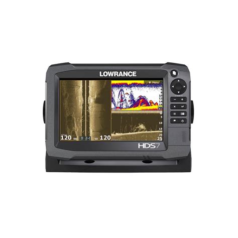 Lowrance HDS 7 Gen2 Touch Insight USA With 83 200 KHz